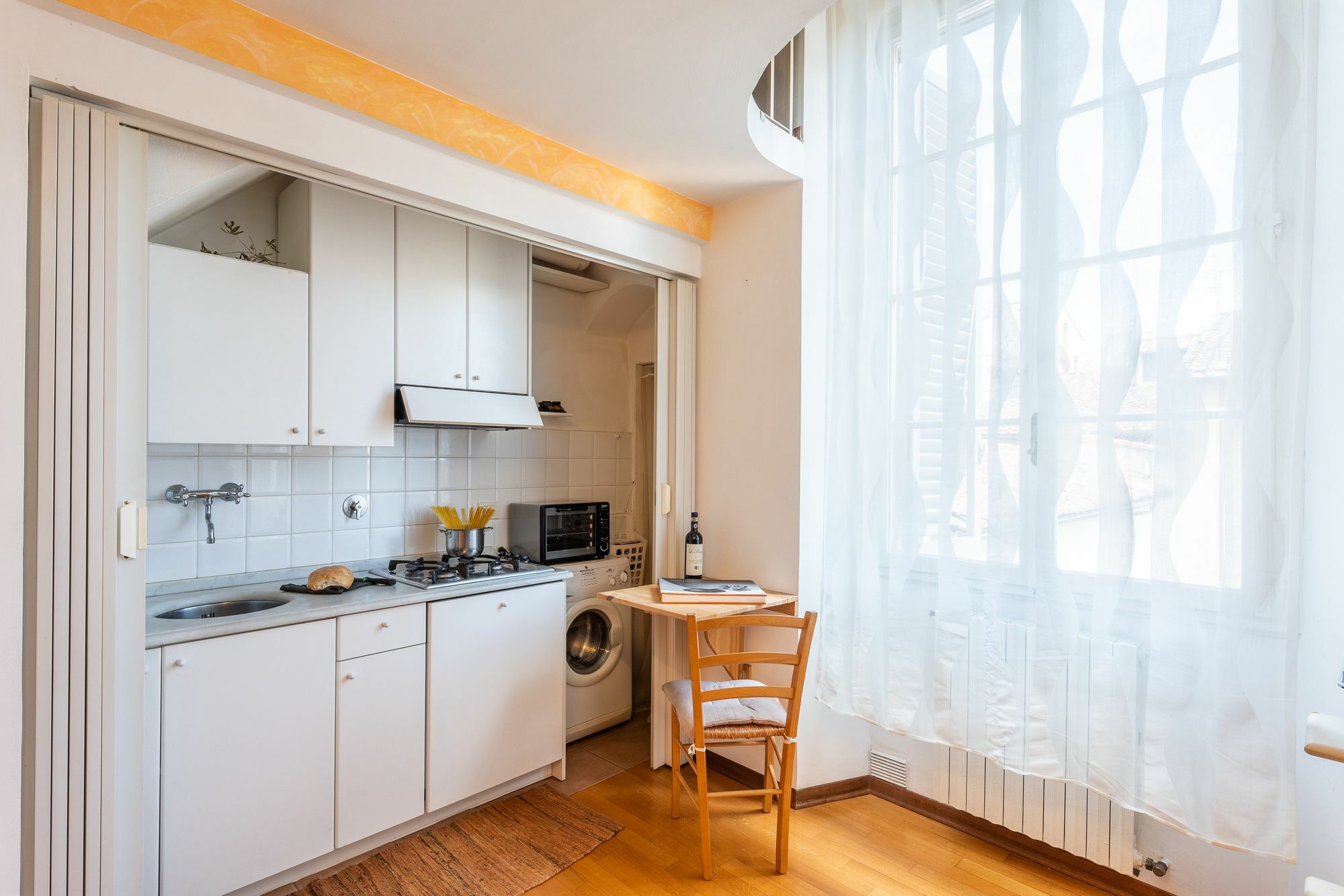 Cavourotto Terrace By Mmega Apartment Firenze Bagian luar foto