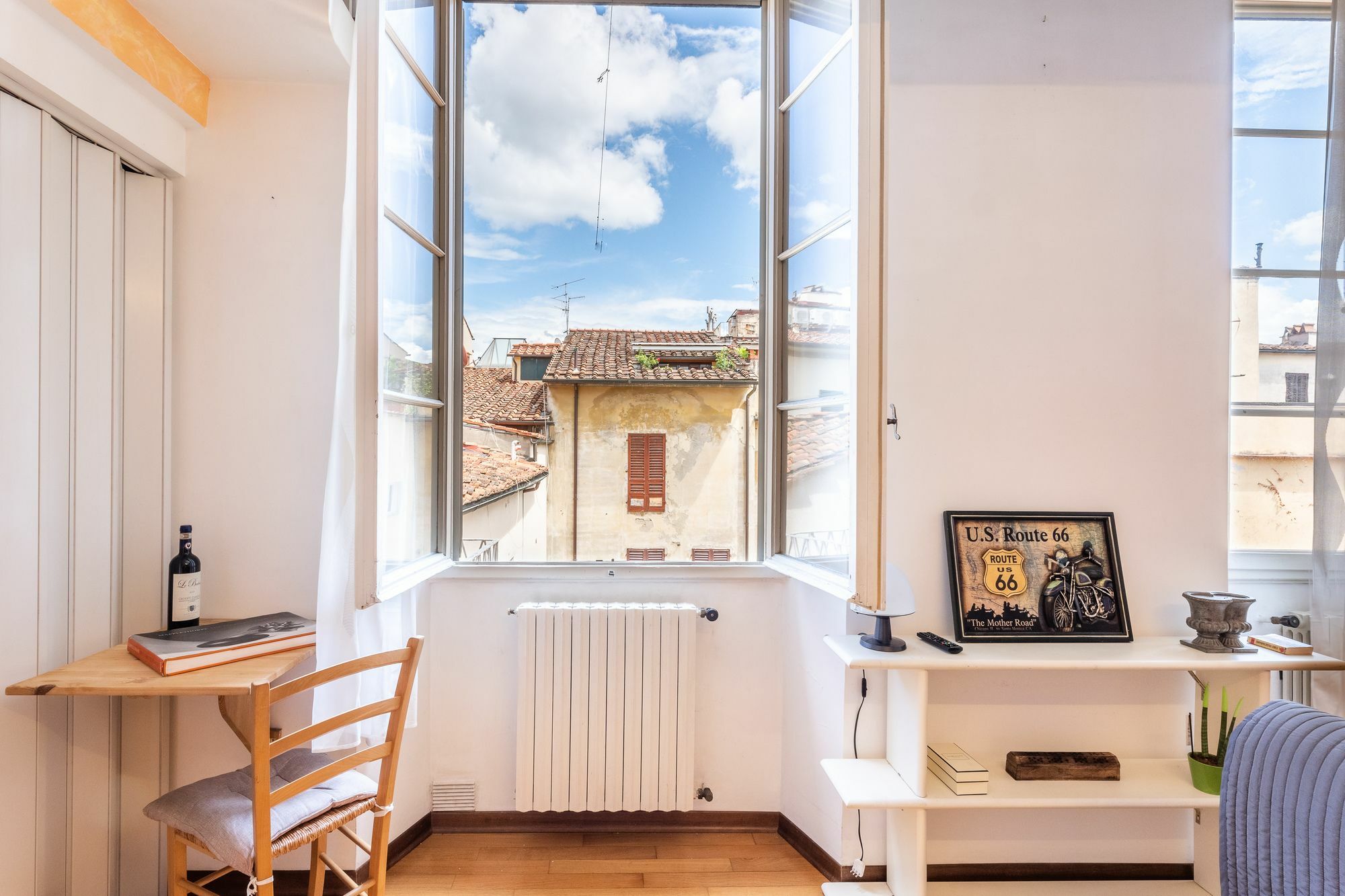 Cavourotto Terrace By Mmega Apartment Firenze Bagian luar foto