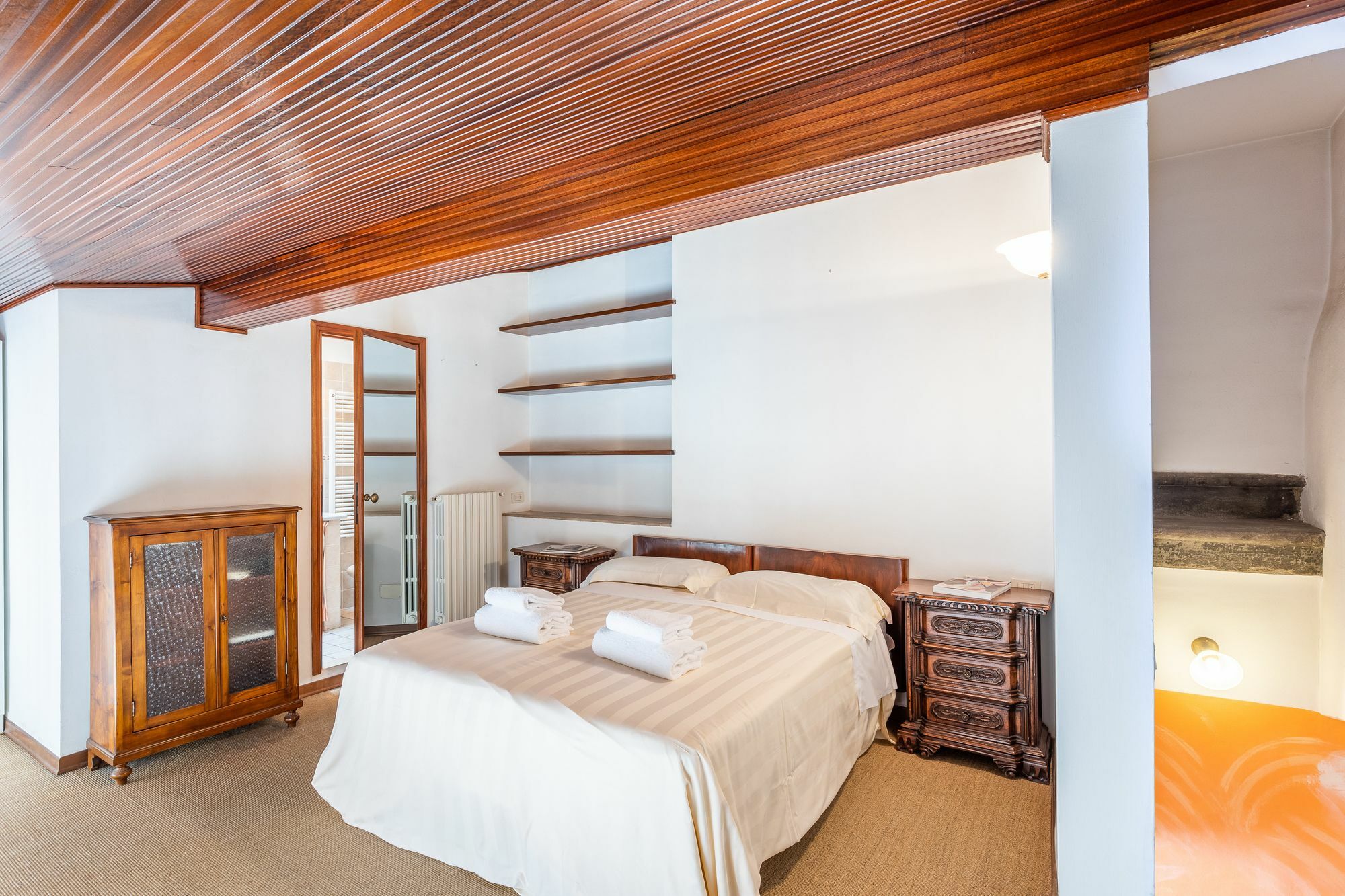 Cavourotto Terrace By Mmega Apartment Firenze Bagian luar foto